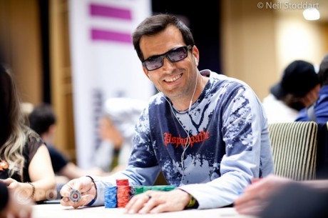 Acaba el Día 1B del Main Event del PokerStars.com European Poker Tour de Madrid