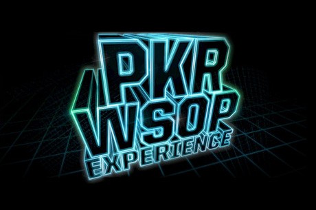 Win a $4,500 WSOP Package at PKR for as Little as $1
