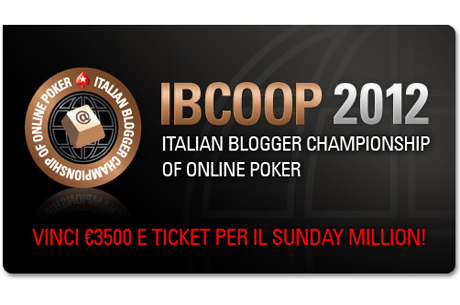 IBCOOP: PokerStars premia i bloggers