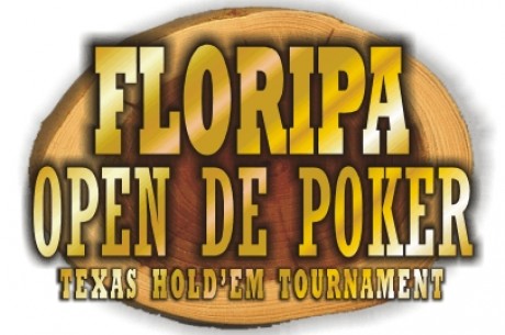 Nesta Quinta, Super Satélite Abre o Floripa Open XVI; Main Event Começa no Sábado