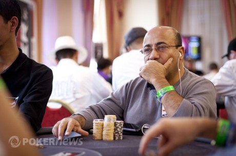 World Series of Poker Circuit Harrah's Rincon Day 2: Freddy Deeb Leads; 11 Remain