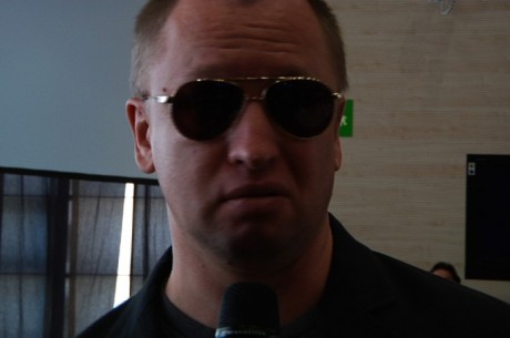 Alex Kravchenko, lo zar di PokerStars