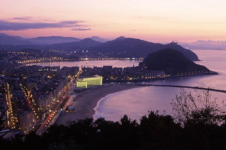 San Sebastián, sede del CEP