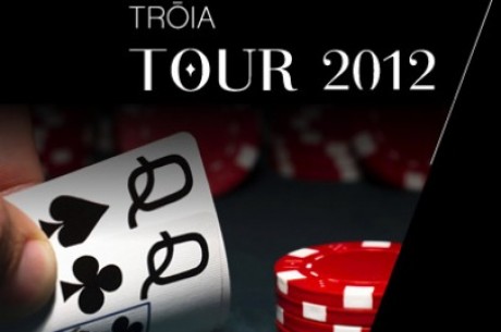 Tróia Poker Tour Etapa #4 -- Calendário