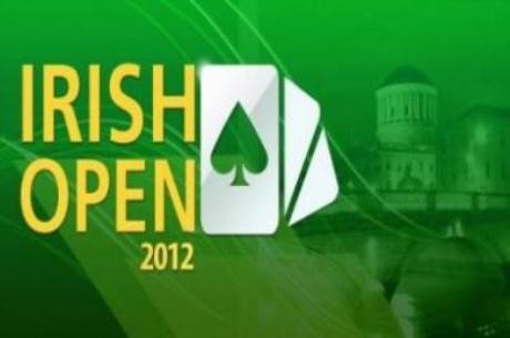 Kevin Vandersmissen Vence o Irish Poker Open 2012