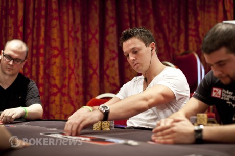 Poker High Stakes Macao : Sam Trickett a bien remporté un pot de 2M$