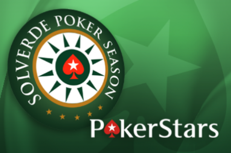 PokerStars Solverde Poker Season Etapa #4 -- Arranca este Fim de Semana