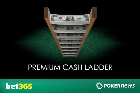 Climb The bet365 Cash Ladder And Win Up To $1,000!
