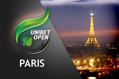 Freerolls PokerNews : 1 package à 2.500€ pour l'Unibet Open Paris (03-06 mai)