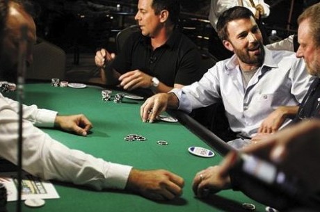 Film poker : Les scénaristes des 'Joueurs' enrôlent Affleck et Timberlake