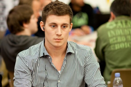 PokerStars.com EPT Berlin, ziua 2: Anton Wigg conduce, Manole are un premiu asigurat