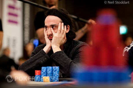 PokerStars.com European Poker Tour Berlin Day 4: Davidi Kitai Leads Final Table