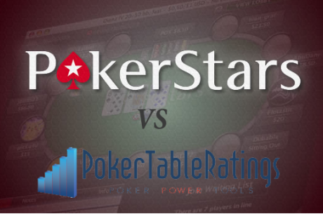 Poker Table Ratings