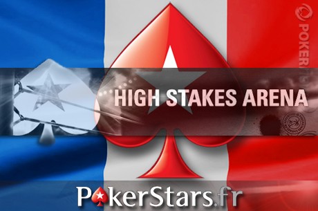 Pokerstars.fr : L'Elu de la High Stakes Arena est bulgare