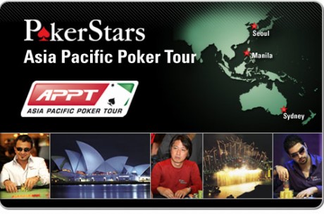 PokerStars APPT Grand Final al via!
