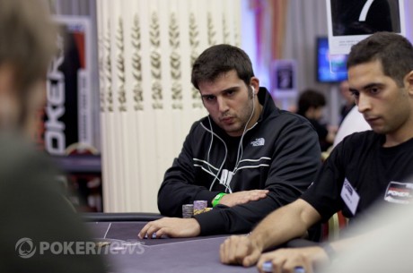 Borgata Winter Poker Open: Shawn Cunix Fires And Hits Day 2 Of