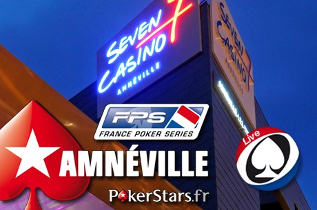 PokerStars.fr : France Poker Series Amnéville (Satellites et programme complet)