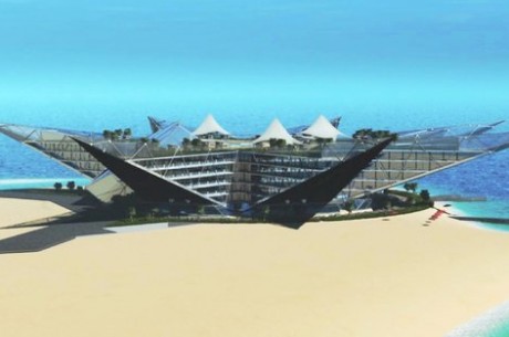 Casino Palm Beach : le grand lifting (Cannes)