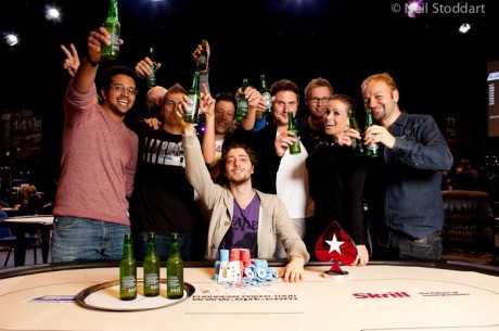 Igor Kurganov Wins PokerStars and Monte-Carlo®Casino EPT Grand Final €25,000 High Roller