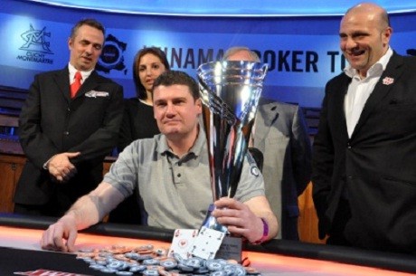 Philippe Pertuisot, Champion du Winamax Poker Tour