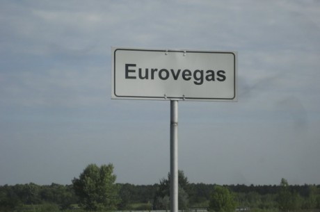 ¿Dónde será construido Eurovegas?