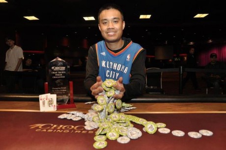 A.P. Phahurat Discusses His Win at the 2012 Chad Brown Challenge and More
