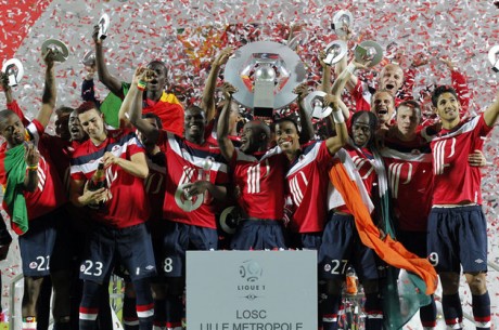 Pronostic Ligue 1 : Montpellier, PSG ou Lille ? Qui sera champion de France ? (Cotes)