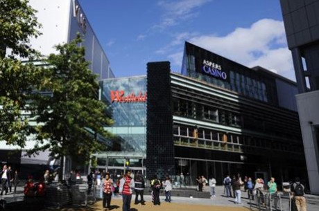 Aspers Casino : Londres possède désormais le plus gros casino d'Europe