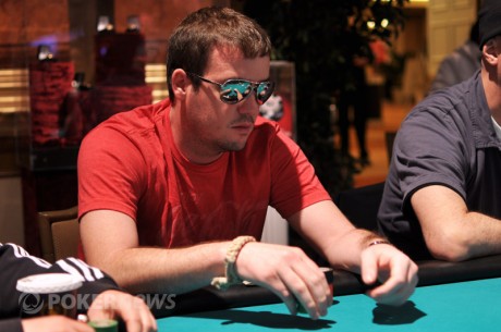Kurt Jewell Looks to Add a Gold Bracelet to His Four WSOP Circuit Rings