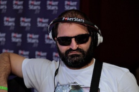 El chip leader, Nevzat Kaya