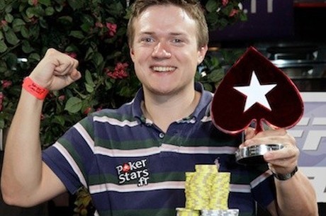 Platz 7 für Martin Raskop bei der FPS in Lille  PokerNews