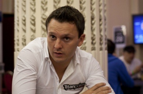 Sam Trickett y Andrew Robl jugarán el torneo del millón de dólares en las WSOP