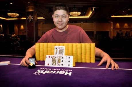 Preliminary Results from the 2011-2012 WSOP Circuit Harrah's New Orleans