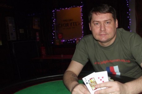 Record du monde Poker : Un Anglais veut détrôner Phil Laak