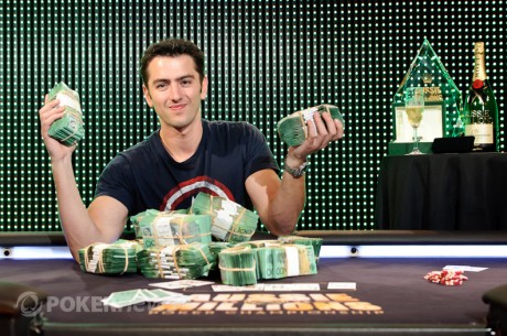 2012 World Series of Poker Rookie Roundup: Oliver Speidel