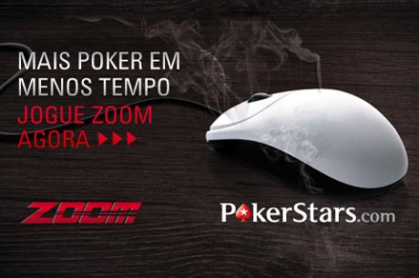 Acelere o seu Caminho para a Vitória com o Zoom Poker do PokerStars