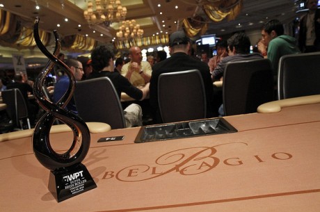 2012 World Poker Tour $100,000 Super High Roller Day 2: Daniel Perper Leads Final Table