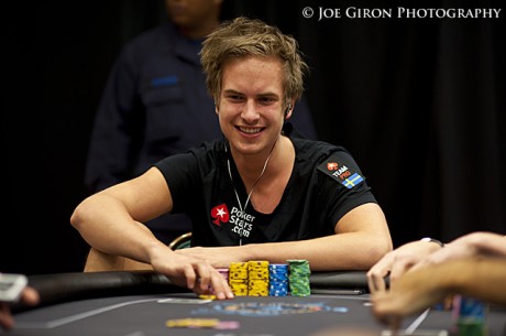 2012 World Series of Poker Rookie Roundup: Viktor "Isildur1" Blom