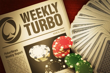 The Weekly Turbo: Jungleman's WSOP Giveaway, Legalized Poker in Australia, and More