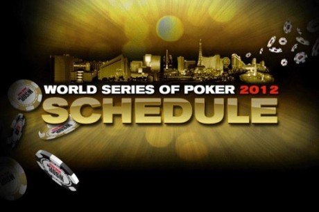 Segui le WSOP su PokerNews Italia!