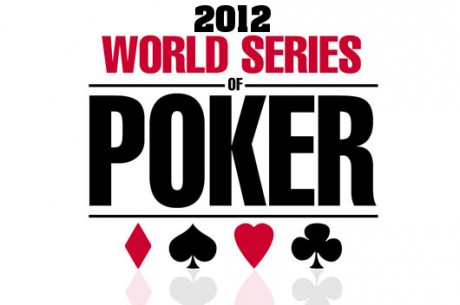 Assegnato il primo titolo WSOP 2012, out i 5 azzurri nel #2