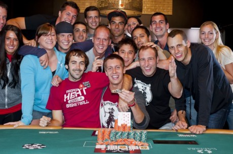 WSOP: Brent Hanks trionfa nell’evento #2, Selbst 4/a, JP Kelly 8/o