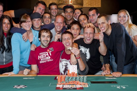 Foxwoods poker classic 2018