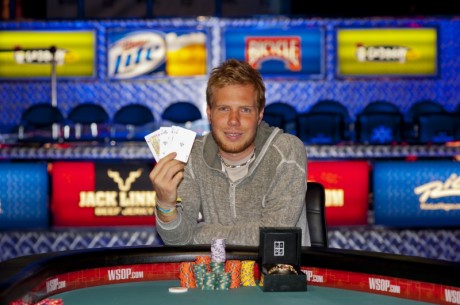 Leif Force vince l'evento 3 Heads Up NLH/PLO (207.708 $)