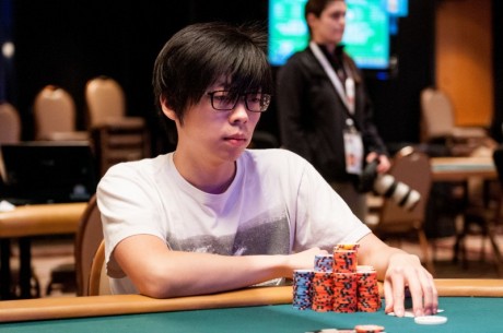 WSOP What To Watch For: Cheong Goes for Gold; Bari and Griffin Chase Second Bracelet