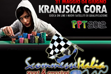 Scatragli trionfa a Kranjska Gora nella terza tappa del PPT