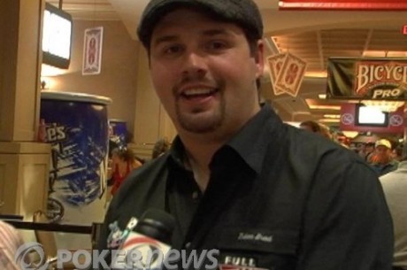 Escroc poker : Brad Booth grillé sur les forums