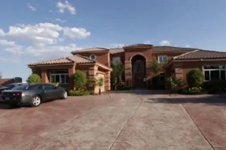 La Villa de Vanessa Rousso à Las Vegas (vidéo)