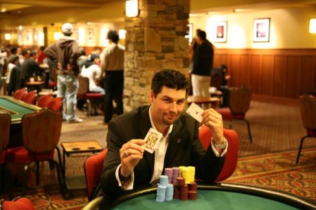 Poker Scandale : Brad Booth fait son mea culpa (Vidéo)