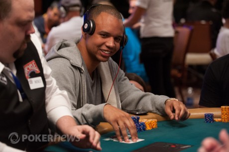 The Nightly Turbo: Ivey Catching Duhamel for POY, Bally's Online Poker Deal, and More